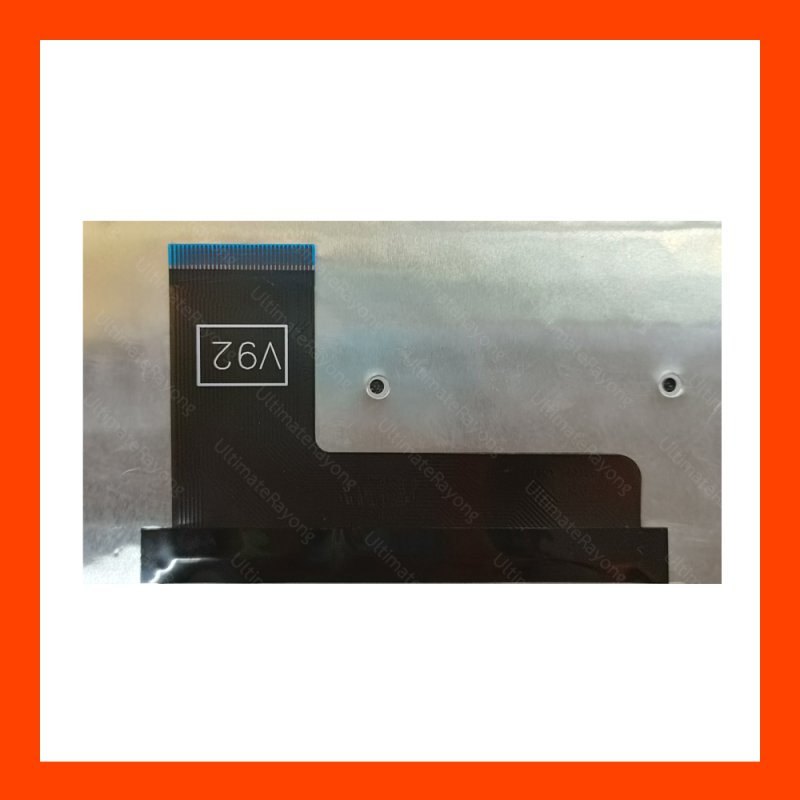 Keyboard Toshiba Satellite  L50-B L55-B Black Thai