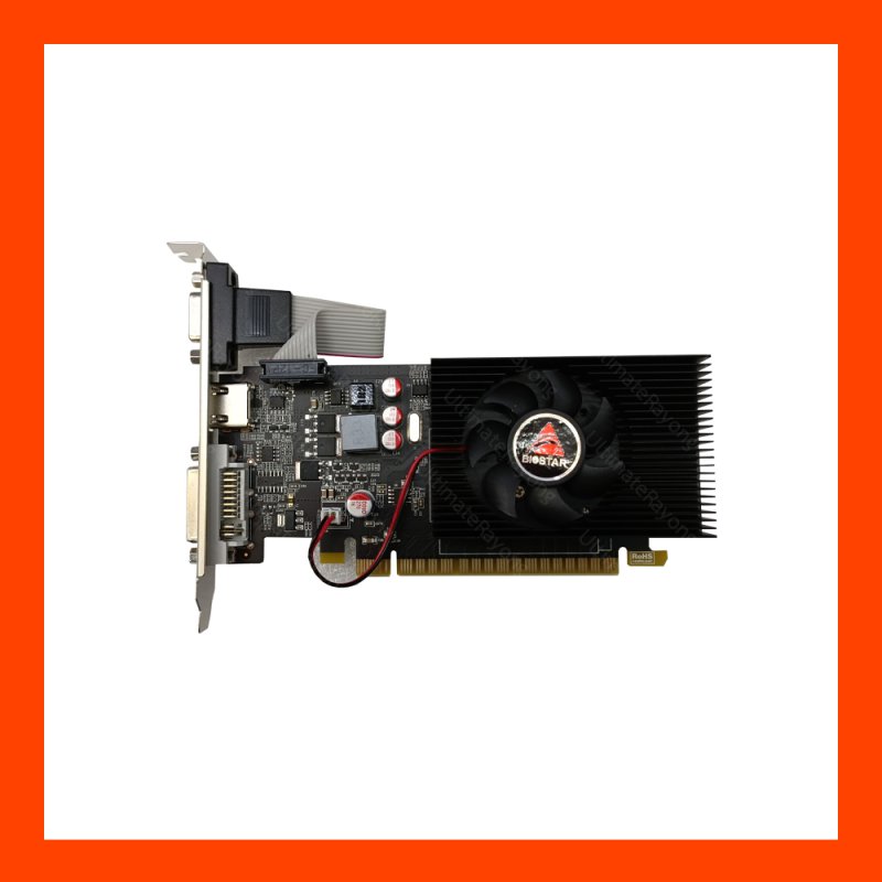 VGA BIOSTAR GT730/2GB