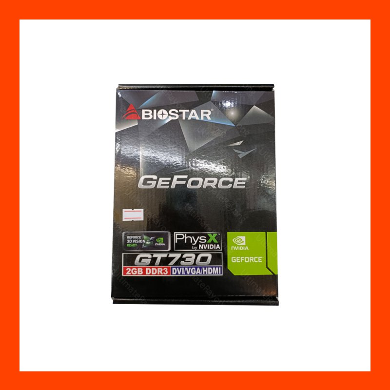 VGA BIOSTAR GT730/2GB