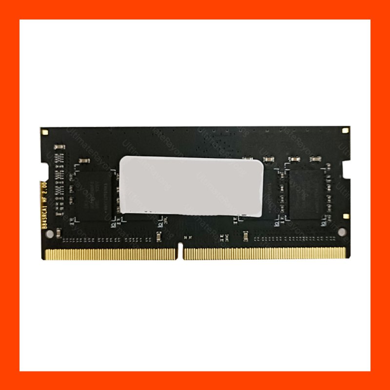 DDR4 8GB 2666MHz Blck Berry (NoteBook)