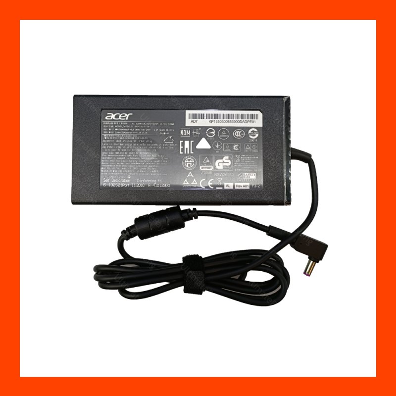 Adapter Acer 19.0V 7.1A 120W (5.5*1.7) ORG
