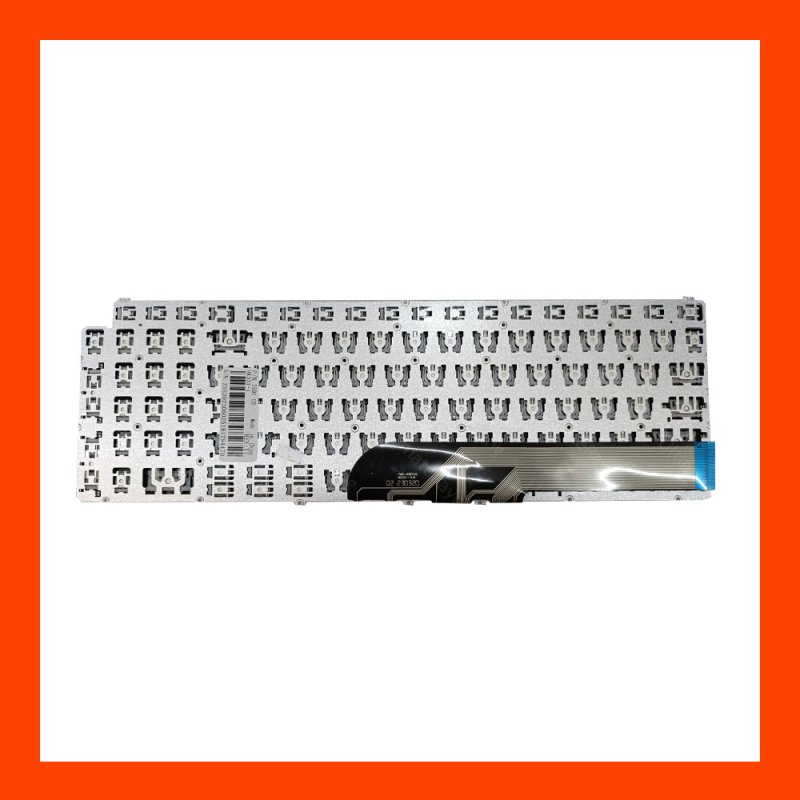 Keyboard Dell 7590,7591,7510,5590,3511,3515 Black TH