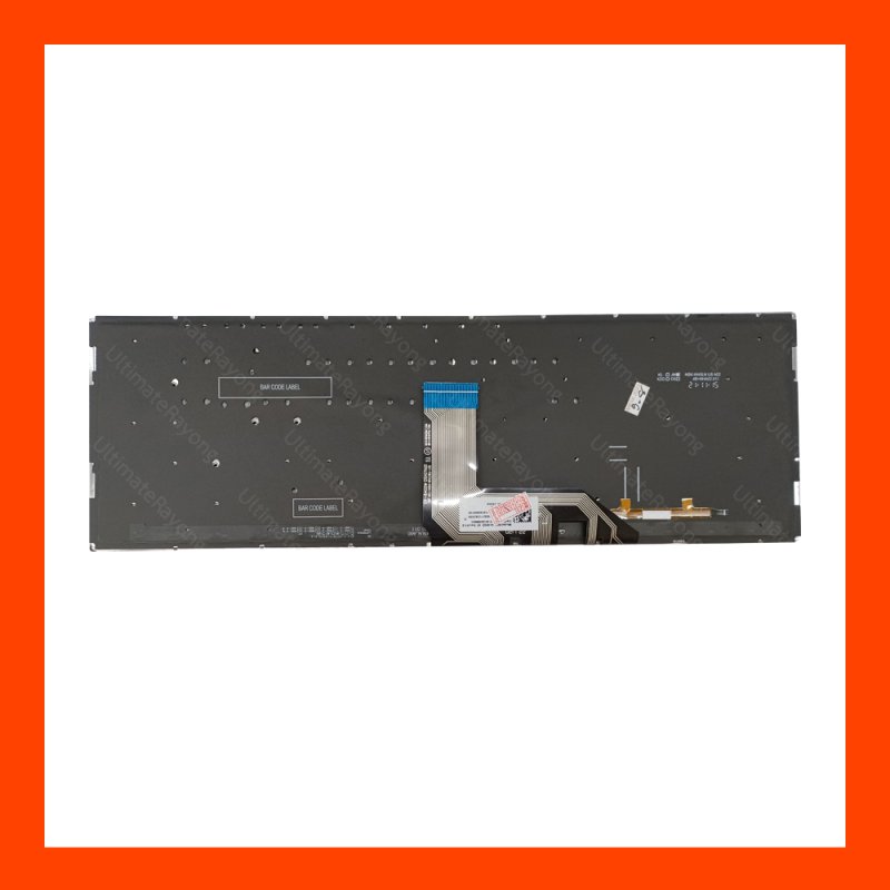 Keyboard Asus (LED) D513U,S533E,Vivobook15 TH