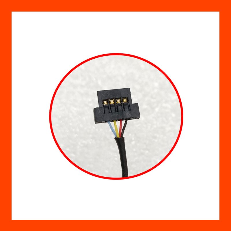 Fan CPU DELL (4pin)(R)(12v)G5-5590,G7-7790,7590,006KT2,09THTN