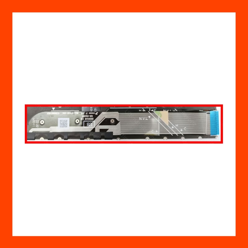 Keyboard คีย์บอร์ด Dell (LED) 3511,3515,15-5510,5515,7510,7610 TH