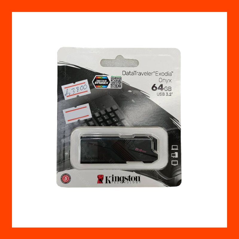 Flash Drive KINGSTON DTXON USB3.2