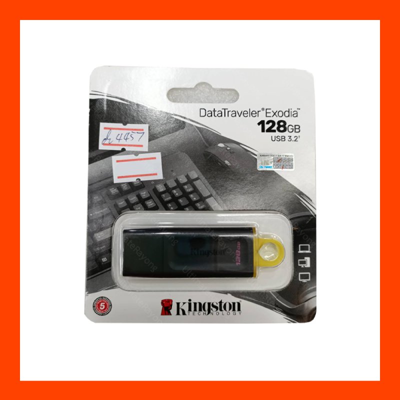 Flash Drive 128GB KINGSTON DTX USB3.2