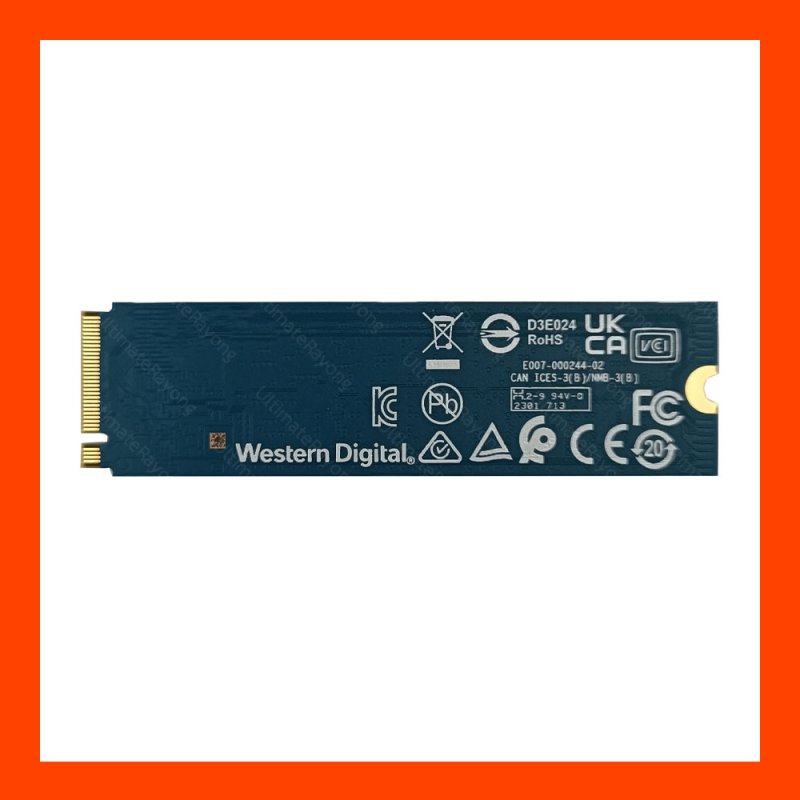 SSD NVMe WD Green SN350 250GB