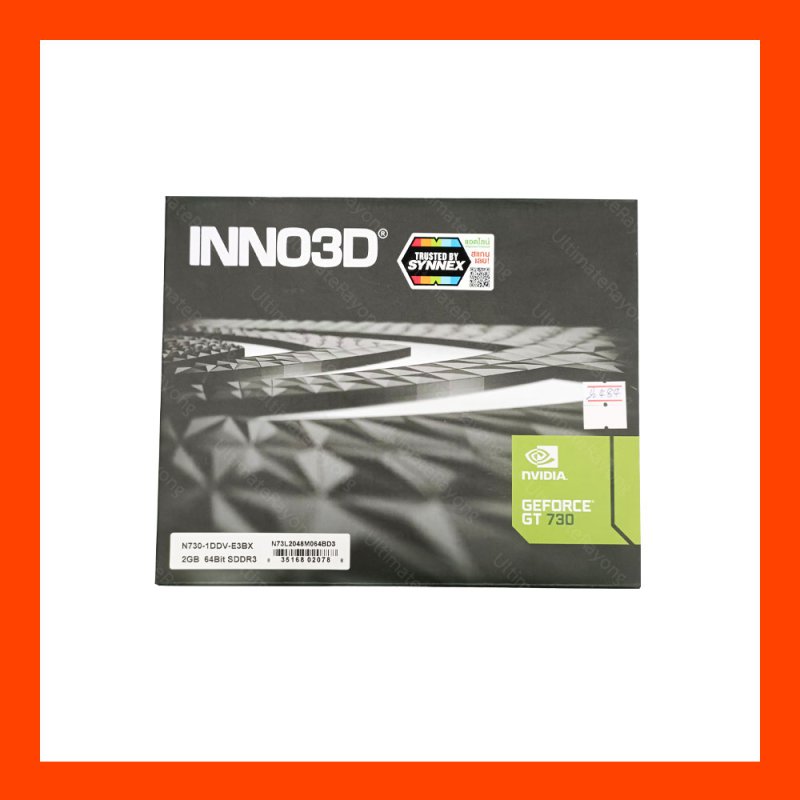 VGA INNO 3D GeForce GT730 2GB