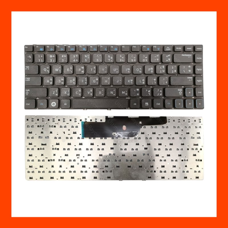 Keyboard Samsung NP300E4A NP305,NP300E4Z,NP300E4A Black TH