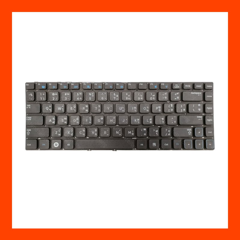 Keyboard Samsung NP300E4A NP305,NP300E4Z,NP300E4A Black TH