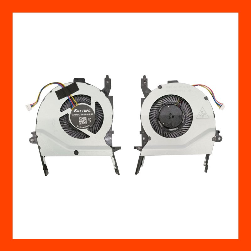 FAN Asus (4pin) X556U,K456,K556,X556,X556UB,X456U,K556U,R556