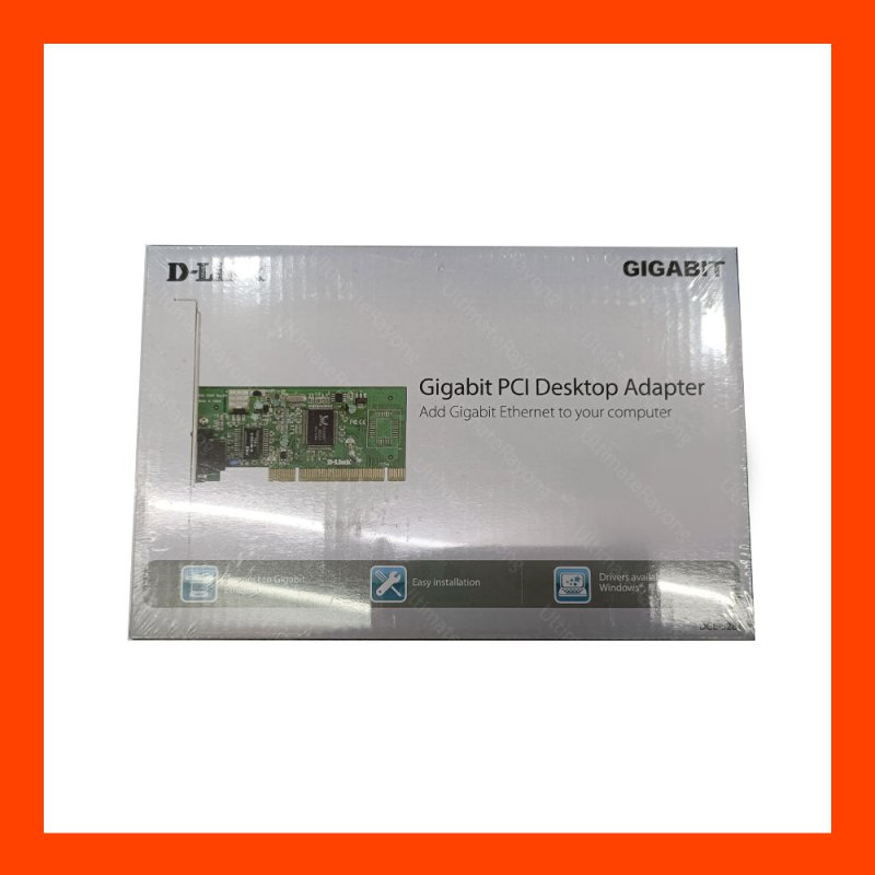 Lan Card PCI D-LINK DGE-528T gigabit
