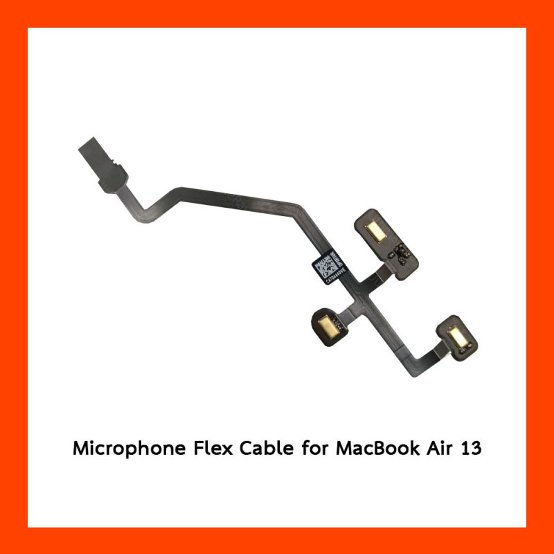Microphone Flex Cable for MacBook Air 13