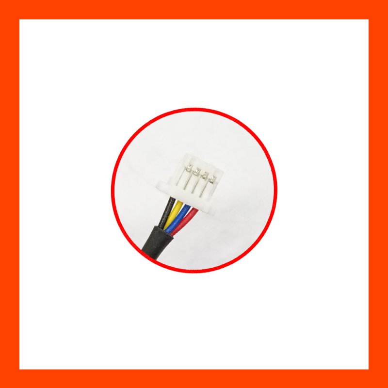 FAN CPU พัดลม Dell (4pin) E3590,3591,5770,FX0M0,5570,P75F,P87G