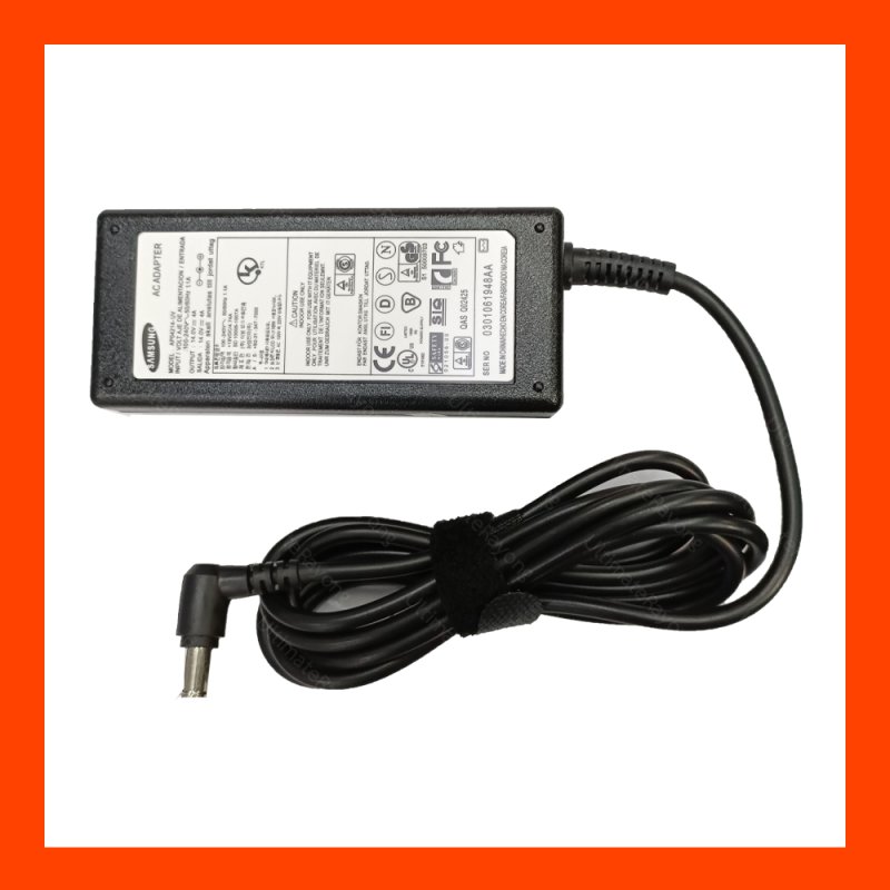 Adapter Samsung Monitor 14.0V 4.0A (6.5*4.4)