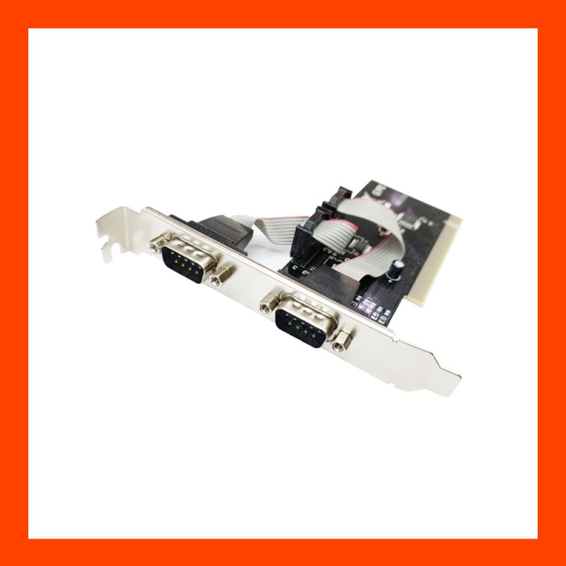PCI to Siries Port  Adapter (RS232)