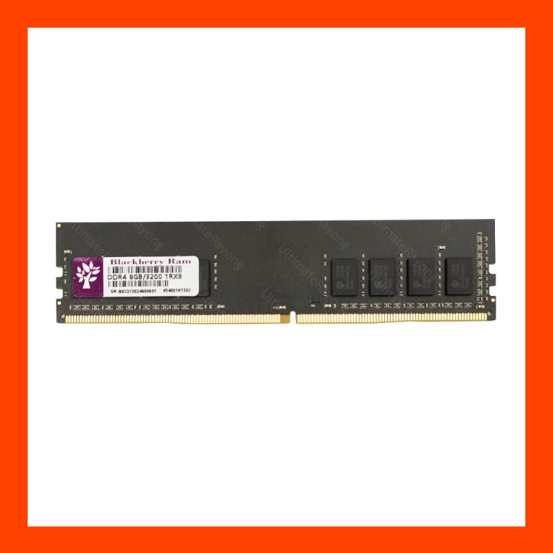 DDR4 8GB 3200MHz Blackberry (PC)