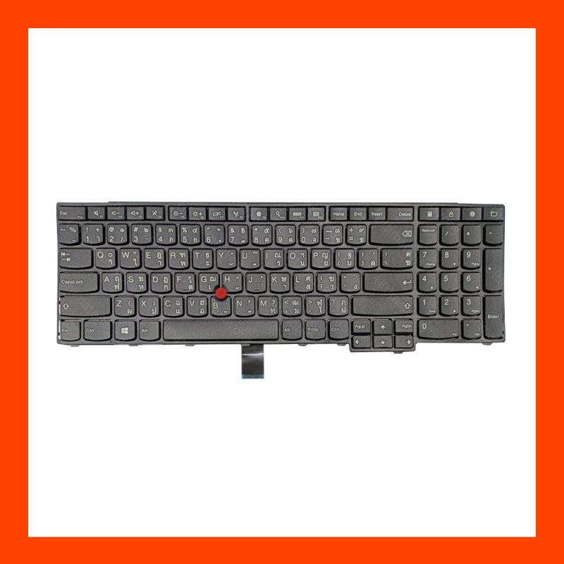 Keyboard Lenovo  Thinkpad L540,E540,T540,T540P แป้นไทย (TH)