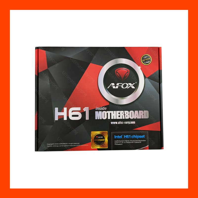 Mainboard AFOX IH61-MA7 (1155)