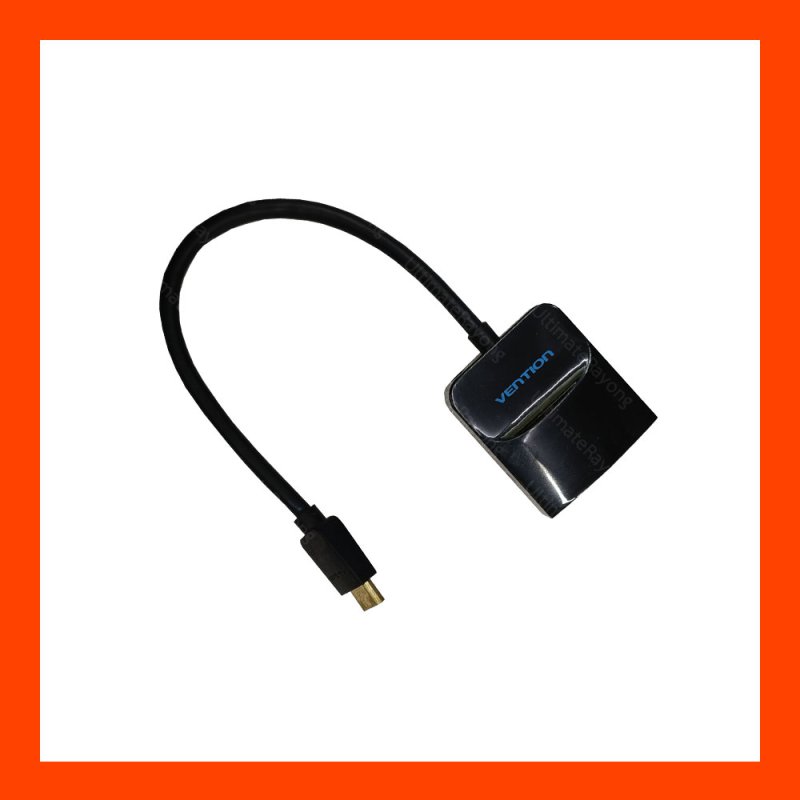 Converter Mini HDMI to VGA Vention