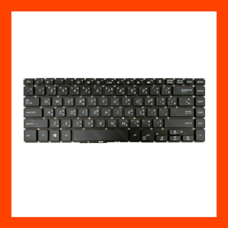 Keyboard Asus P1440UF,P1440FA,P1440UA TH