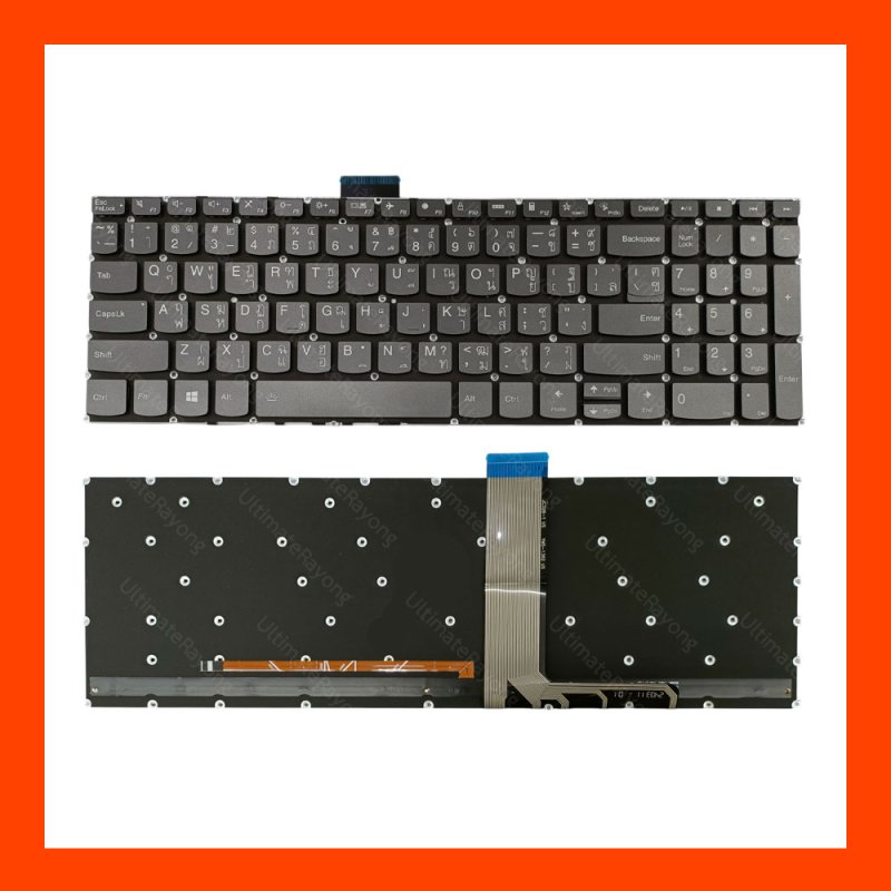Keyboard Lenovo (LED)15ITL05, XiaoxinPro16A, 16L, IdeaPad5