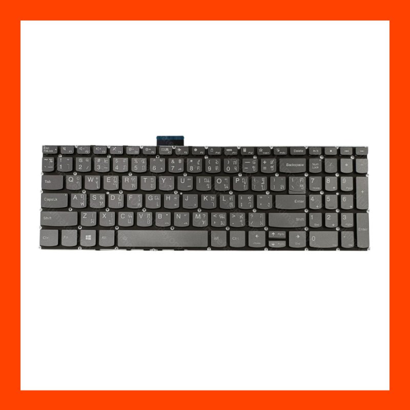 Keyboard Lenovo (LED)15ITL05, XiaoxinPro16A, 16L, IdeaPad5