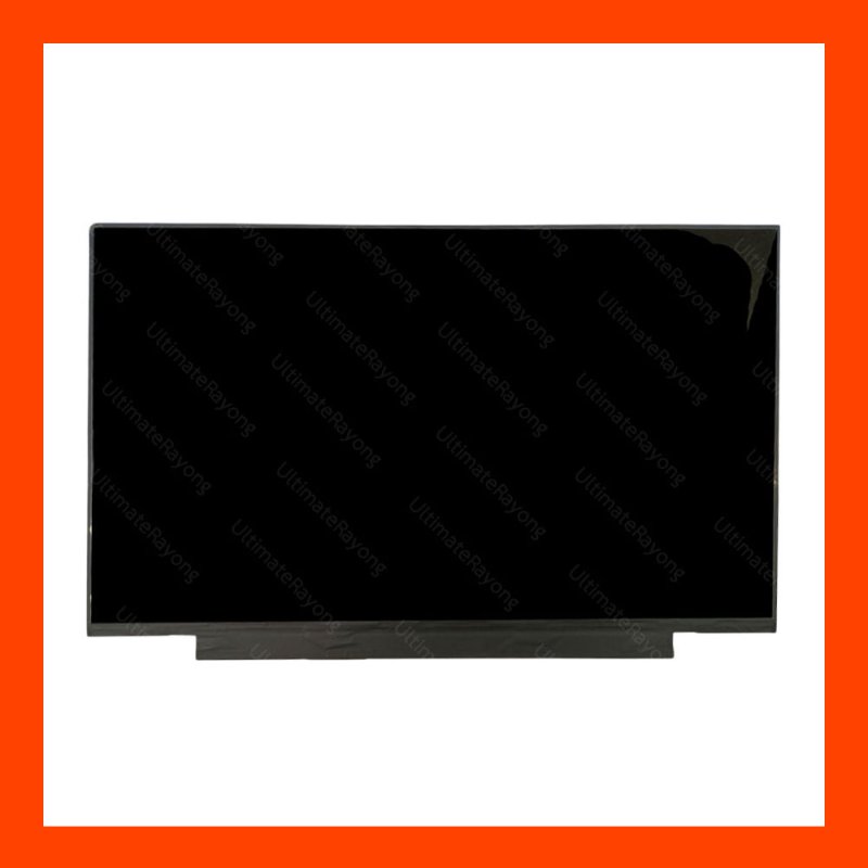 LED 14.0 SLIM (40pin) IPS ไม่มีหู (120hz) แพขวา LQ140M1JW49,M140NVF (1920x1080)