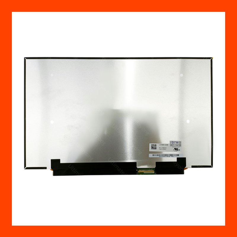 LED 14.0 SLIM (40pin) IPS ไม่มีหู (120hz) แพขวา LQ140M1JW49,M140NVF (1920x1080)