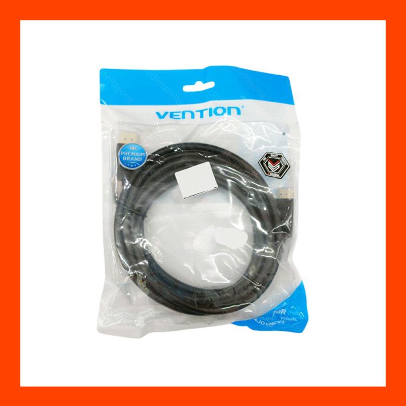 Cable DP TO HDMI M/M VENTION (3M) 
