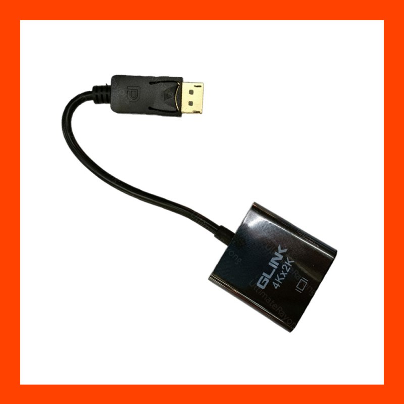 Converter Display Port TO HDMI GLINK GL-020