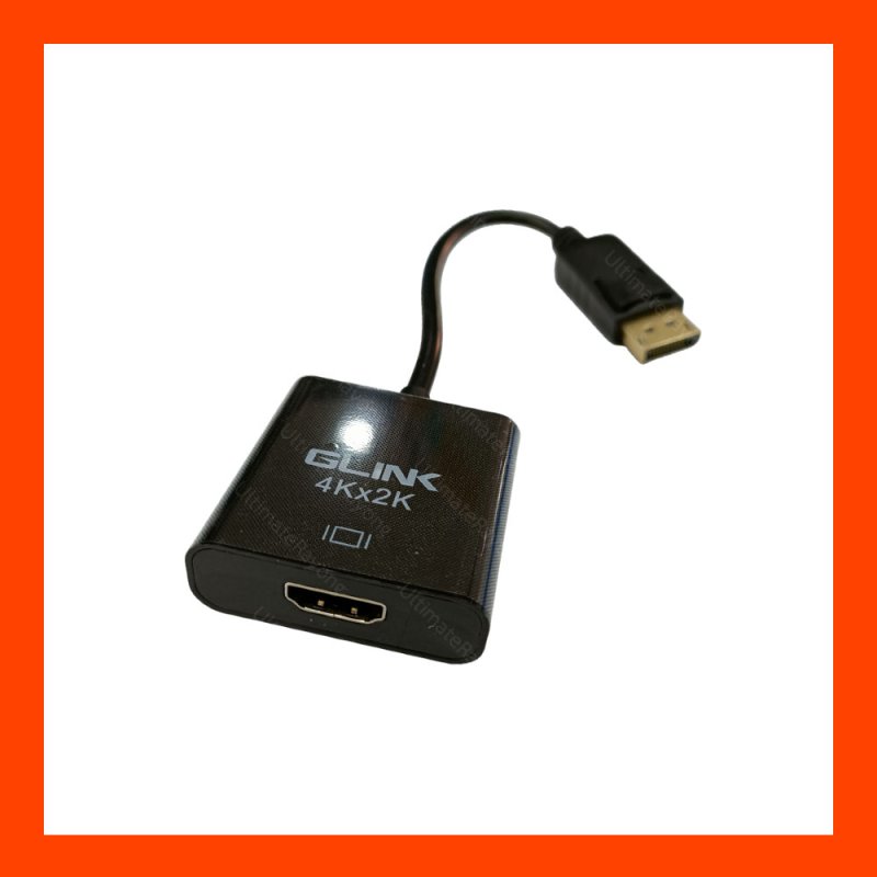 Converter Display Port TO HDMI GLINK GL-020