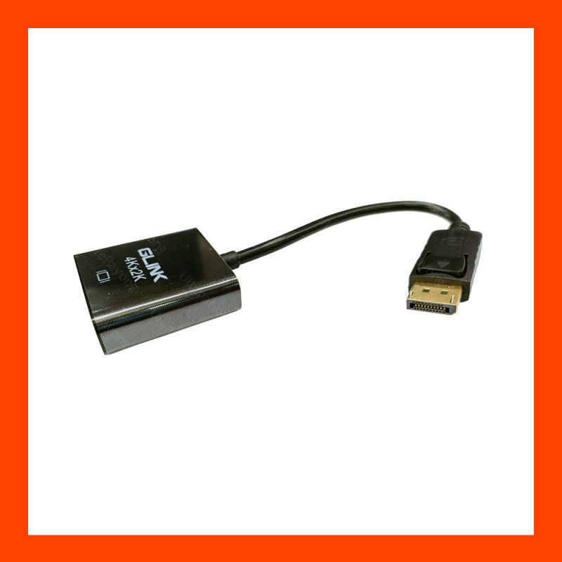 Converter Display Port TO HDMI GLINK GL-020