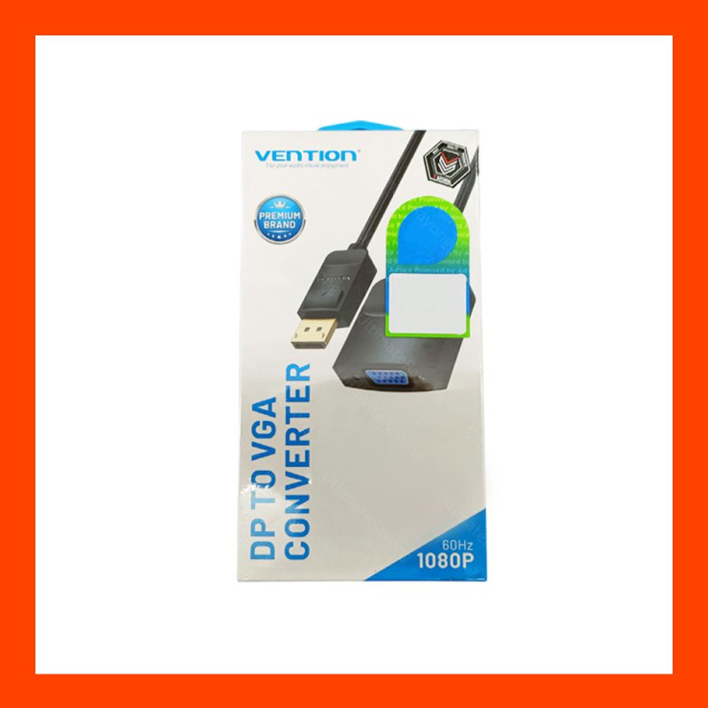 Converter Display Port TO VGA VENTION