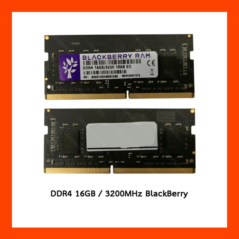 RAM DDR4 16GB 3200MHz 