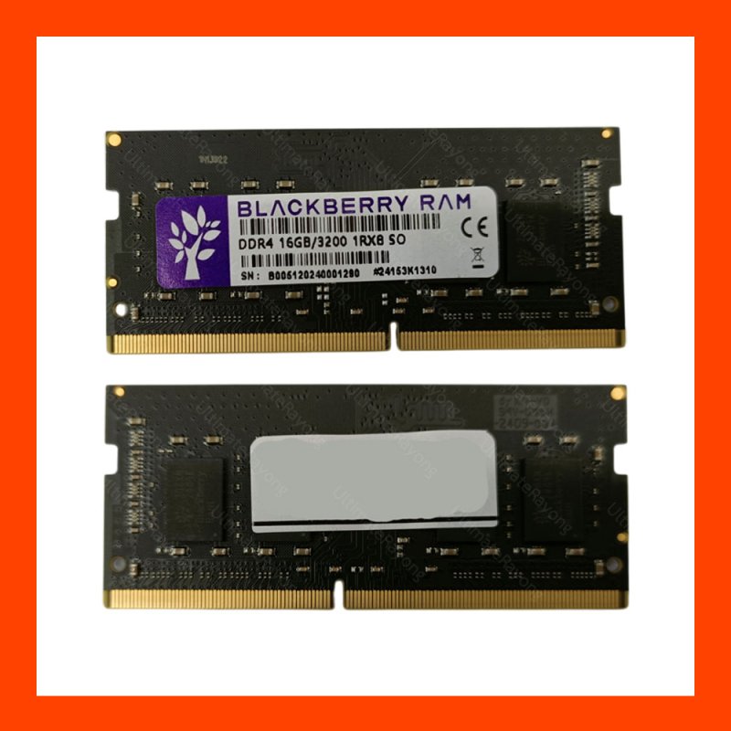 RAM DDR4 16GB 3200MHz 