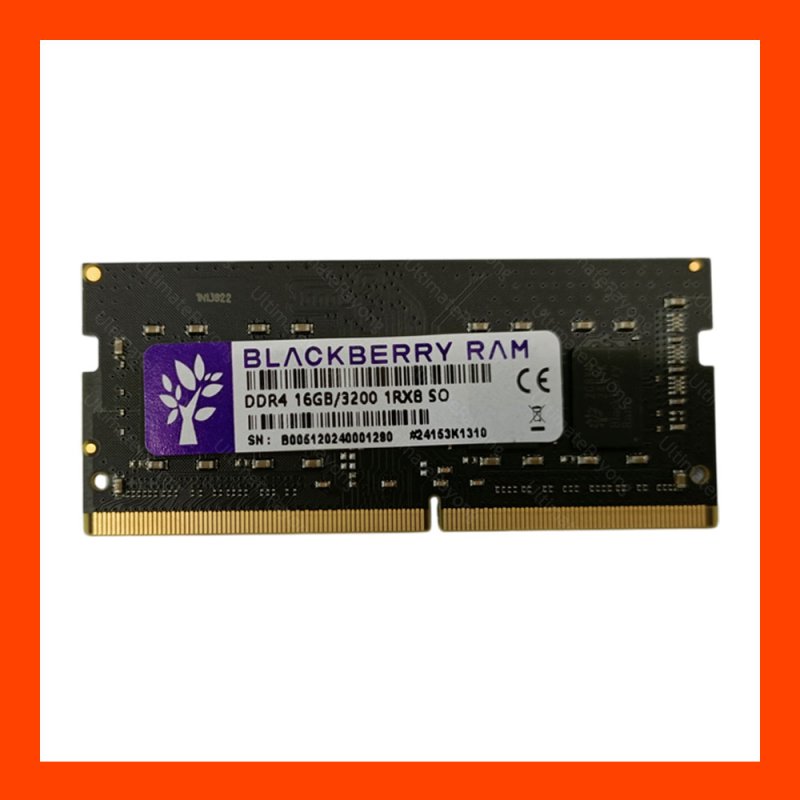 RAM DDR4 16GB 3200MHz 