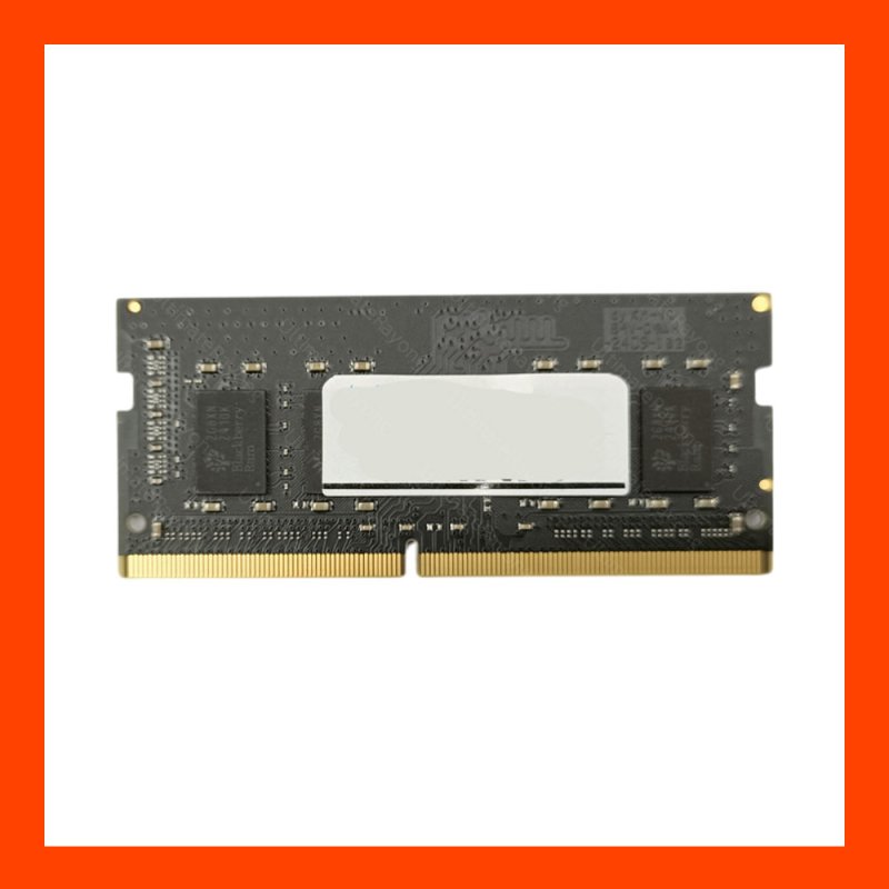 DDR4 16GB 2666 MHz Black Berry (NoteBook)