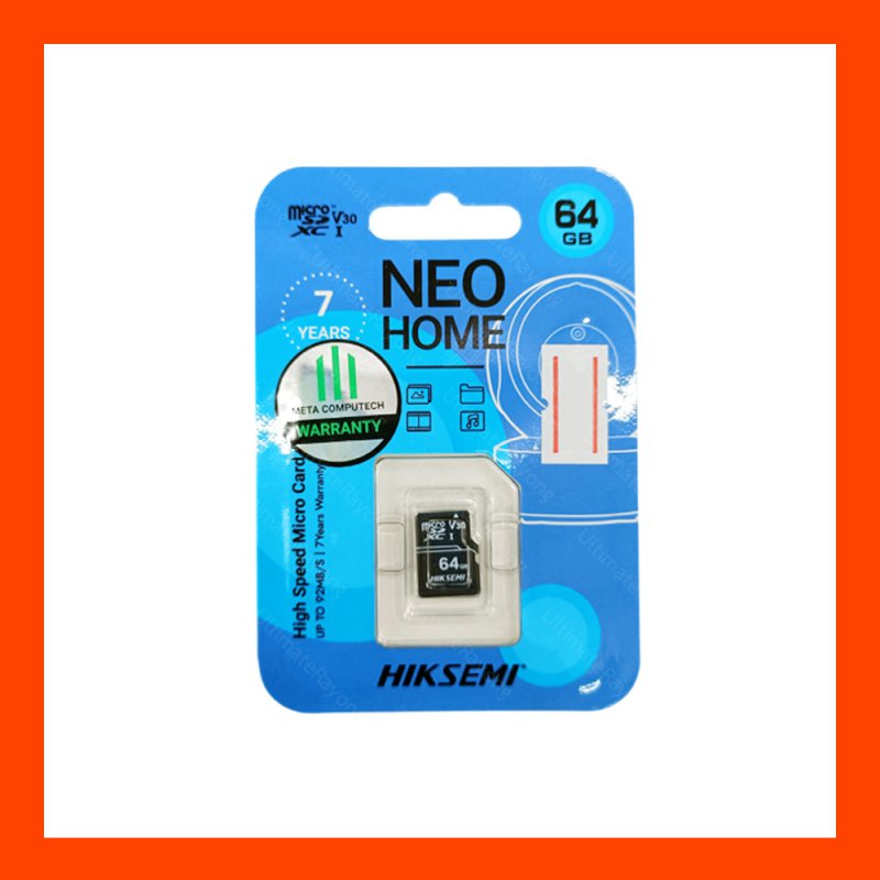 Micro SD Card Hiksemi Neo D1 64GB
