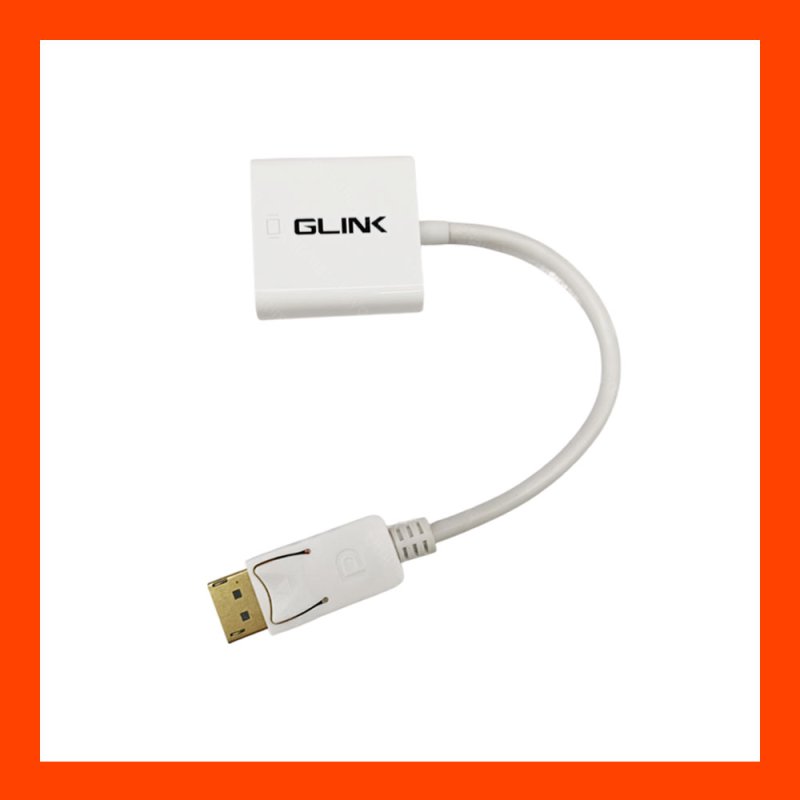 Converter Display Port TO VGA GLINK GL002