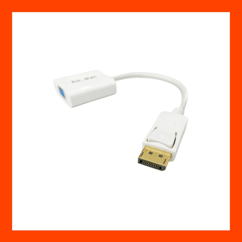 Converter Display Port TO VGA GLINK GL002