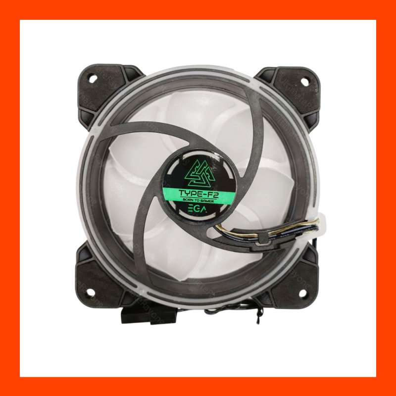  FAN CASE 12cm EGA TYPE-F2 RGB