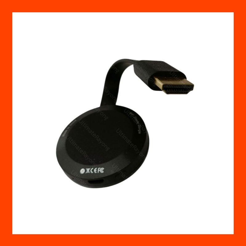 HDMI Dongle Wifi Display Receiver (G4) KOOGOLD