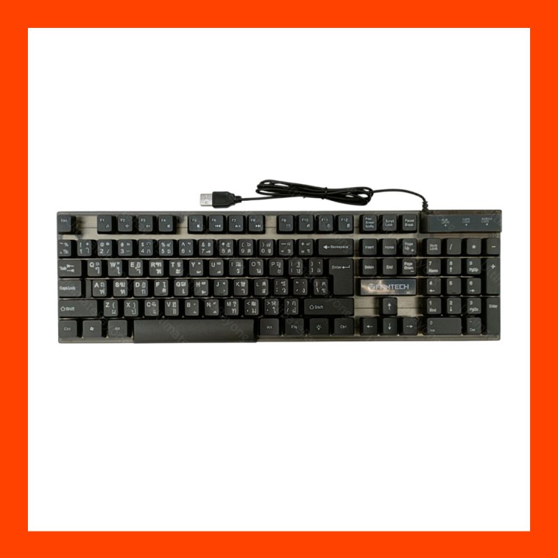 Keyboard Fantech K541