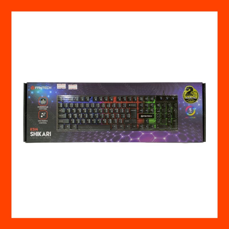 Keyboard Fantech K541