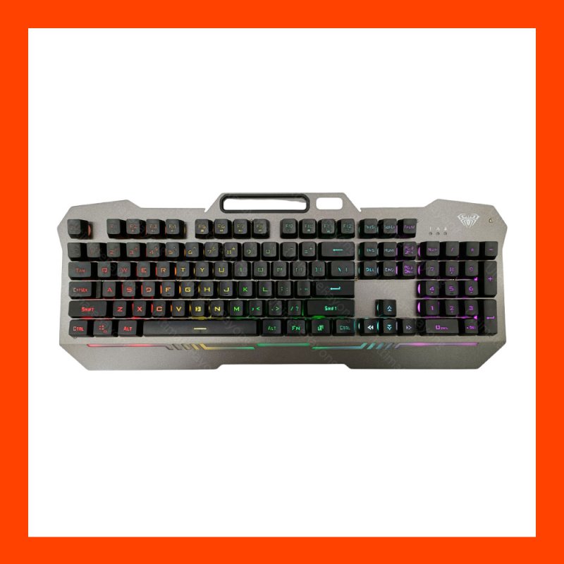 Keyboard AULA F3010 Black