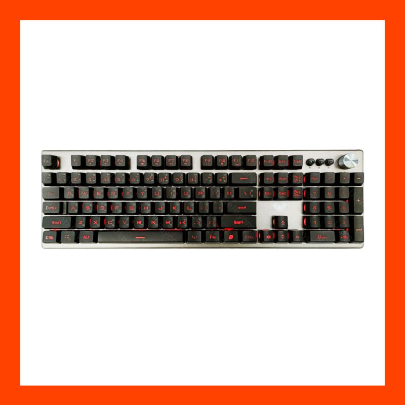 Keyboard AULA F2028 Black