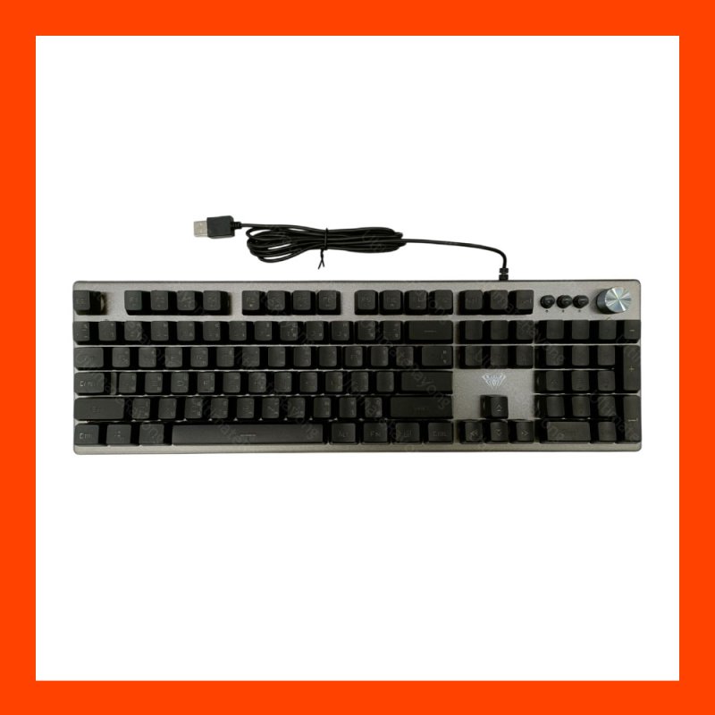 Keyboard AULA F2028 Black