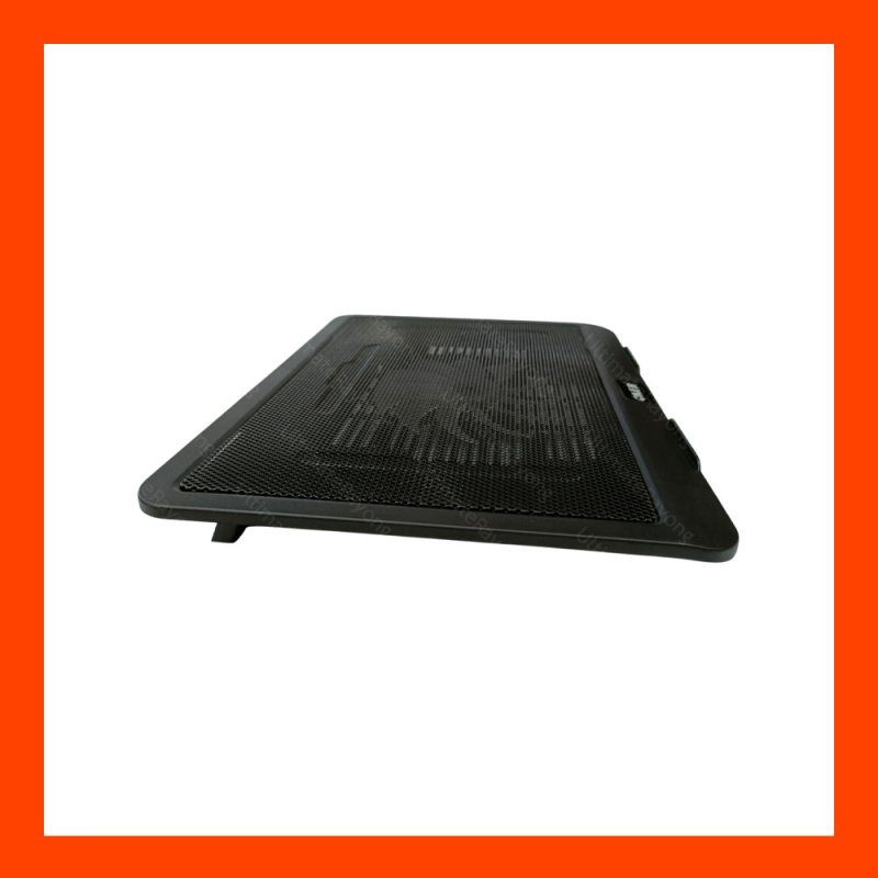 Cooler Pad M19 (1 Fan) Black 